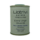 Organic extra virgin olive oil Blend 100ml TIN