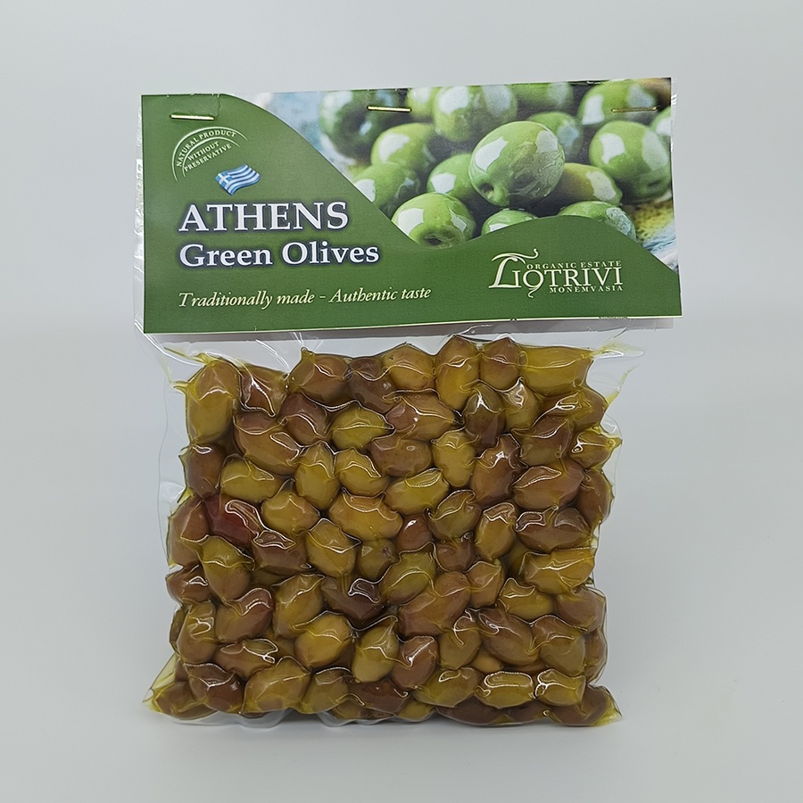 olives GREEN