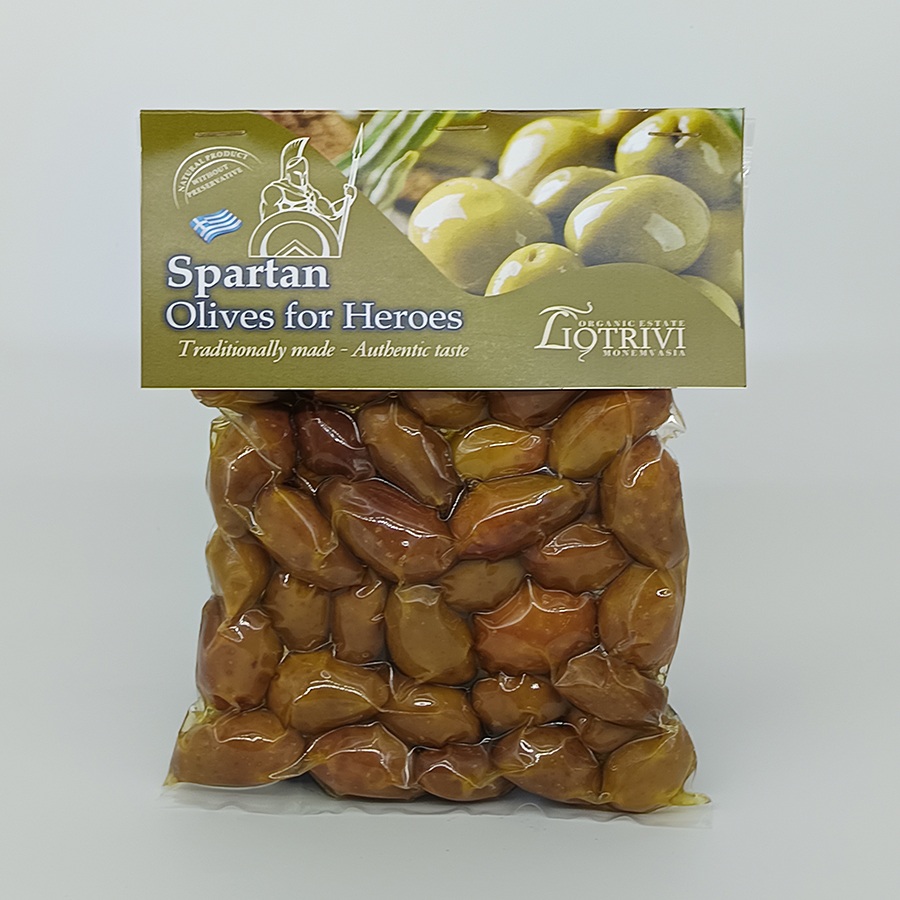 olives SPARTAN