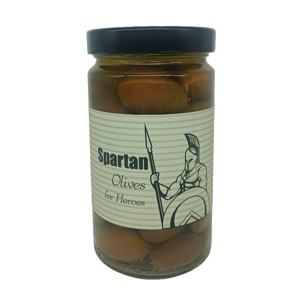 spartan olives