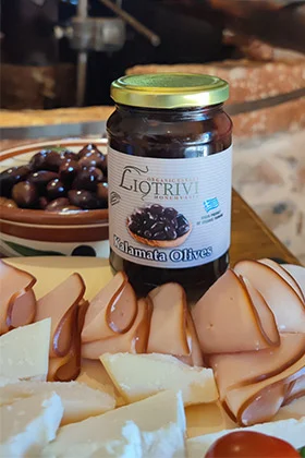 Liotrivi.Shop Kalamata Olives