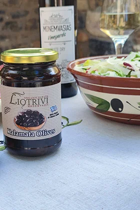 Liotrivi.Shop Kalamata Olives