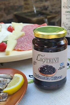 Liotrivi.Shop Kalamata Olives