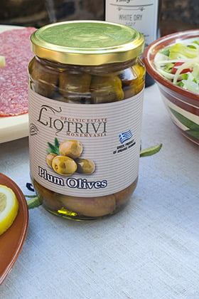 Liotrivi.Shop Plum Olives