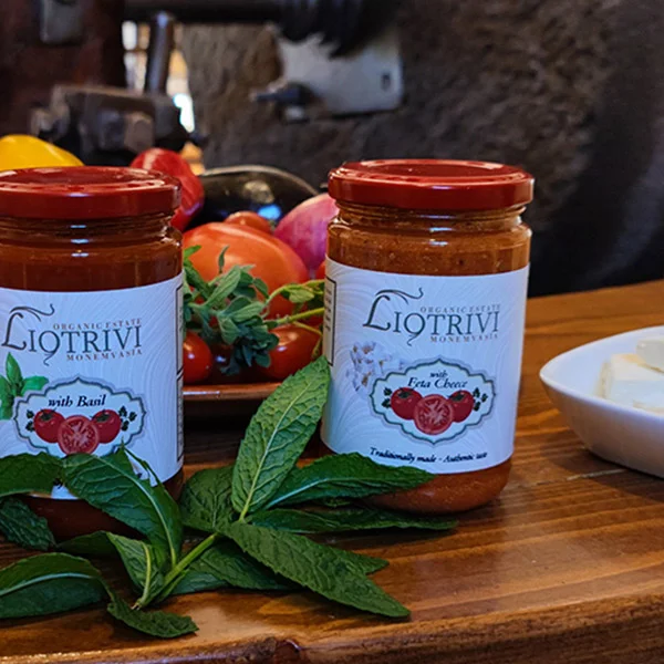 Liotrivi.Shop Tomato sauce
