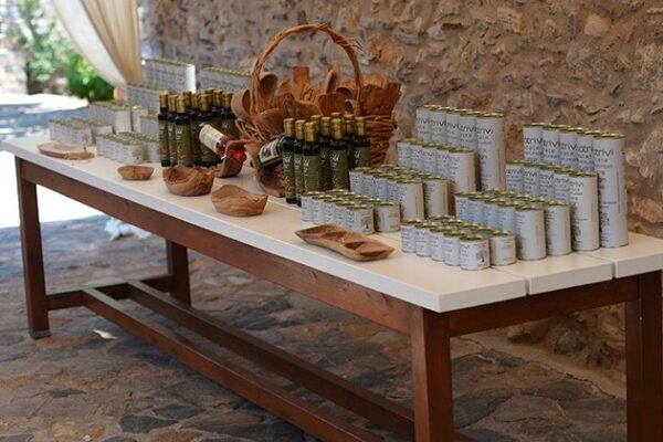 Liotrivi.Shop olive tasting