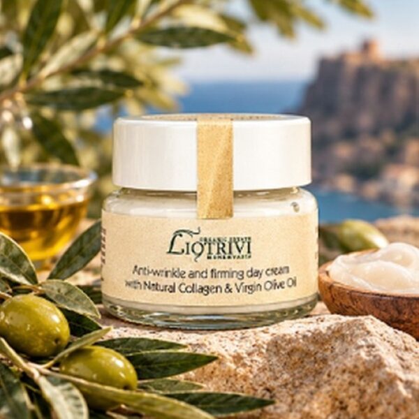 Moisturizing Day Cream with Natural Collagen